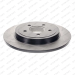 Order RS PARTS - RS680271B - Rear Disc Brake Rotor For Your Vehicle