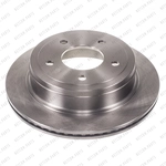 Order Rotor de frein à disque arrière by RS PARTS - RS680363 For Your Vehicle