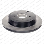 Order RS PARTS - RS680546B - Rear Disc Brake Rotor For Your Vehicle