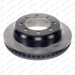 Order Rear Disc Brake Rotor by RS PARTS - RS680679B For Your Vehicle