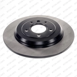 Order RS PARTS - RS680686B - Rear Disc Brake Rotor For Your Vehicle