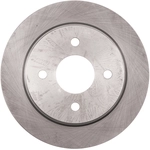 Order Rear Disc Brake Rotor by RS PARTS - RS681060 For Your Vehicle