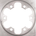 Order Rear Disc Brake Rotor by RS PARTS - RS681790 For Your Vehicle