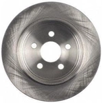 Order Rear Disc Brake Rotor by RS PARTS - RS76551 For Your Vehicle