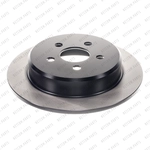 Order Rear Disc Brake Rotor by RS PARTS - RS76551B For Your Vehicle
