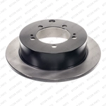 Order RS PARTS - RS76627B - Rear Disc Brake Rotor For Your Vehicle