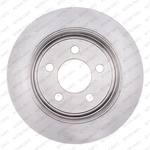 Order RS PARTS - RS780134B - Rear Disc Brake Rotor For Your Vehicle