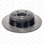 Order RS PARTS - RS780254B - Rear Disc Brake Rotor For Your Vehicle