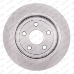 Order RS PARTS - RS780519B - Rear Disc Brake Rotor For Your Vehicle