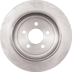 Order RS PARTS - RS780542B - Rear Disc Brake Rotor For Your Vehicle