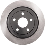 Order Rear Disc Brake Rotor by RS PARTS - RS780869B For Your Vehicle