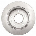 Order Rotor de frein à disque arrière by RS PARTS - RS781109B For Your Vehicle