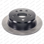 Order Rear Disc Brake Rotor by RS PARTS - RS96216B For Your Vehicle