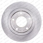 Order Rear Disc Brake Rotor by RS PARTS - RS96319 For Your Vehicle