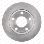 Order Rear Disc Brake Rotor by RS PARTS - RS96424 For Your Vehicle