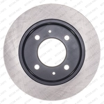 Order Rear Disc Brake Rotor by RS PARTS - RS96617B For Your Vehicle