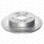 Order Rear Disc Brake Rotor by RS PARTS - RS96706 For Your Vehicle