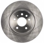 Order Rear Disc Brake Rotor by RS PARTS - RS96758 For Your Vehicle