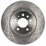 Order Rotor de frein à disque arrière by RS PARTS - RS96758 For Your Vehicle