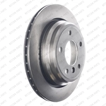 Order Rotor de frein à disque arrière by RS PARTS - RS96802 For Your Vehicle