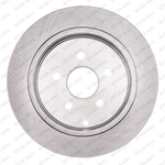 Order RS PARTS - RS96933 - Rear Disc Brake Rotor For Your Vehicle