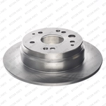 Order Rotor de frein à disque arrière by RS PARTS - RS96988 For Your Vehicle