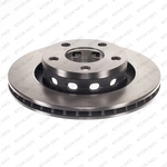 Order Rear Disc Brake Rotor by RS PARTS - RS980003 For Your Vehicle