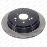Order RS PARTS - RS980032B - Rear Disc Brake Rotor For Your Vehicle