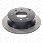 Order Rear Disc Brake Rotor by RS PARTS - RS980054B For Your Vehicle
