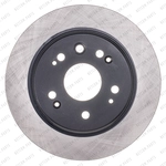 Order RS PARTS - RS980071B - Rear Disc Brake Rotor For Your Vehicle