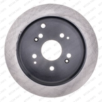 Order Rear Disc Brake Rotor by RS PARTS - RS980088B For Your Vehicle