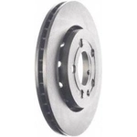 Order RS PARTS - RS980131 - Rear Disc Brake Rotor For Your Vehicle