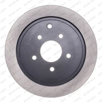 Order RS PARTS - RS980155B - Rear Disc Brake Rotor For Your Vehicle