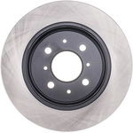 Order Rotor de frein à disque arrière par RS PARTS - RS980174B For Your Vehicle