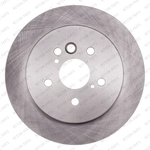 Order Rear Disc Brake Rotor by RS PARTS - RS980210 For Your Vehicle