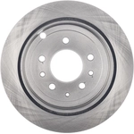 Order Rotor de frein à disque arrière by RS PARTS - RS980284 For Your Vehicle