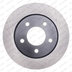 Order RS PARTS - RS980285B - Rear Disc Brake Rotor For Your Vehicle
