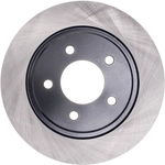 Order RS PARTS - RS980287B - Rear Disc Brake Rotor For Your Vehicle