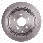 Order RS PARTS - RS980291B - Rear Disc Brake Rotor For Your Vehicle