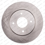 Order Rear Disc Brake Rotor by RS PARTS - RS980308 For Your Vehicle