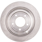 Order Rotor de frein à disque arrière by RS PARTS - RS980321 For Your Vehicle