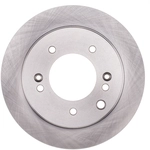 Order Rear Disc Brake Rotor by RS PARTS - RS980324 For Your Vehicle