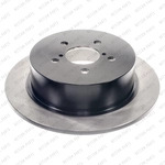 Order Rear Disc Brake Rotor by RS PARTS - RS980354B For Your Vehicle