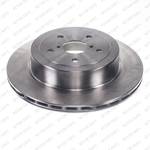Order Rear Disc Brake Rotor by RS PARTS - RS980355 For Your Vehicle