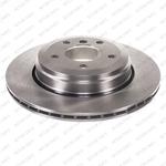 Order Rotor de frein à disque arrière by RS PARTS - RS980379 For Your Vehicle