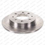 Order RS PARTS - RS980384 - Rotor de frein à disque arrière For Your Vehicle