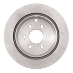 Order Rear Disc Brake Rotor by RS PARTS - RS980462B For Your Vehicle