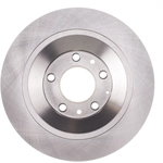 Order Rotor de frein à disque arrière by RS PARTS - RS980473 For Your Vehicle