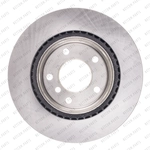 Order RS PARTS - RS980490 - Rear Disc Brake Rotor For Your Vehicle