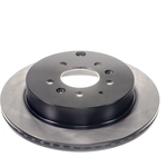 Order RS PARTS - RS980523B - Rear Disc Brake Rotor For Your Vehicle